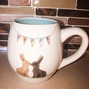 Rae Dunn - Easter double sided mug